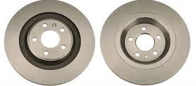 Disc Brake Rotor 330mm x 20 Min DF4860S