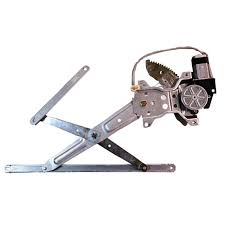 Power Window Regulator - With Motor KWFL1415