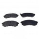 Brake Pad Set (DB1738) GDB3380