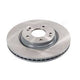 BRAKE DISC FRONT PAIR HYUNDAI TUCSON (TL) 2.0L 2015- BD-0578