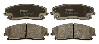 Brake Pad Set GDB4140