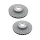 BRAKE DISC FRONT PAIR BD-2020