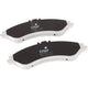 DTEC Brake Pad Set (DB1375) GDB7620DT