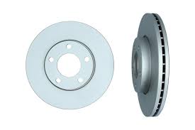BRAKE DISC FRONT PAIR BD-3272