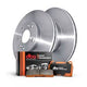 BRAKE DISC FRONT PAIR BD-7019