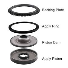 Piston Gm 6L80 4-5-6 Clt Balance JX-608012