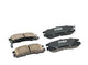 DTEC Brake Pad Set (DB1239 GDB1023DT