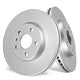 BRAKE DISC FRONT PAIR BD-2820