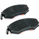 DTEC Brake Pad Set (DB1165) GDB1008DT