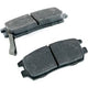 DTEC Brake Pad Set (DB1231) GDB1127DT