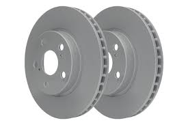 BRAKE DISC FRONT PAIR BD-2047