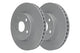 BRAKE DISC FRONT PAIR BD-2047