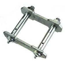 4x4 Leaf Spring Shackle - Greasable DT9-200030