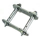 4x4 Leaf Spring Shackle - Greasable DT9-200030