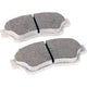 DTEC Brake Pad Set (DB1209) GDB1142DT