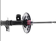 CROWN 2003-2008 FRONT LEFT EXCEL-G GAS SHOCK STRUT ABSORBER 7210008