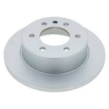 EURO-LINE BRAKE DISC REAR PAIR MERCEDES SPRINTER 2006 - BDR17720EL