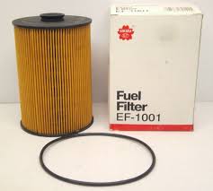 FUEL FILTER FITS WCF11 ME165323 EF-1001