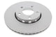 BRAKE DISC FRONT PAIR BD-4063