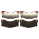 Brake Pad Set GDB1774
