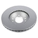 EURO-LINE BRAKE DISC ROTOR PAIR BDR8550EL