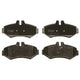 Brake Pad Set (DB1961) GDB1399