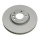 BRAKE DISC FRONT PAIR VW TRANSPORTER (7H) 132TDI 2.0 BDR22610EL
