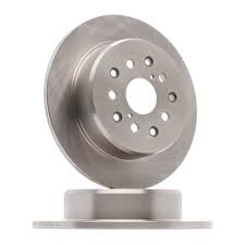 BRAKE DISC REAR PAIR BD-2790