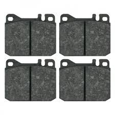 Brake Pad Set (DB143) GDB242