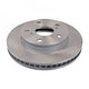 BRAKE DISC FRONT PAIR BD-7034