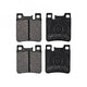 Brake Pad Set (DB1241) GDB1123