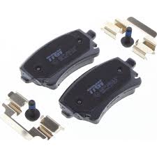 BRAKE PAD SET (DB1692) GDB1516