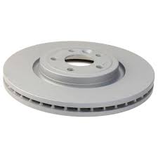 EURO-LINE BRAKE DISC ROTOR PAIR BDR20510EL