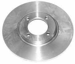 EURO-LINE BRAKE DISC ROTOR PAIR BDR16930EL