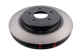 Disc Brake Rotor 4000 Series DBA42304