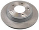 BRAKE DISC REAR PAIR BD-5167