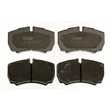 Brake Pad Set (DB1955) GDB1535