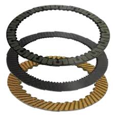 Friction Honda 120Mm Od Raybestos HCL-500001R