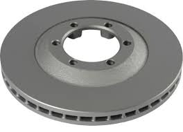 BRAKE DISC FRONT PAIR BD-6780