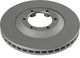 BRAKE DISC FRONT PAIR BD-6780