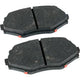 DTEC Brake Pad Set (DB1252) GDB893DT