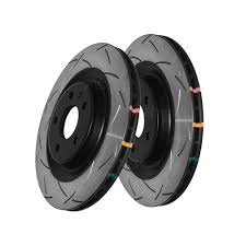 BRAKE DISC ROTORS PAIR REAR BD-3973
