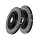 BRAKE DISC ROTORS PAIR REAR BD-3973