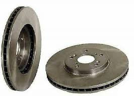 BRAKE DISC FRONT PAIR BD-6041