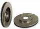 BRAKE DISC FRONT PAIR BD-6041