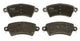 Brake Pad Set GDB1385
