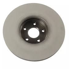 FRONT BRAKE ROTOR FORD TRANSIT 2009- 12MM STUD DBA10534