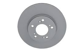 BRAKE DISC FRONT PAIR BD-2586