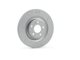EURO-LINE BRAKE DISC [PAIR] ALFA REAR 330MM PERFORATED BDR21580EL