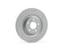 EURO-LINE BRAKE DISC [PAIR] ALFA REAR 330MM PERFORATED BDR21580EL